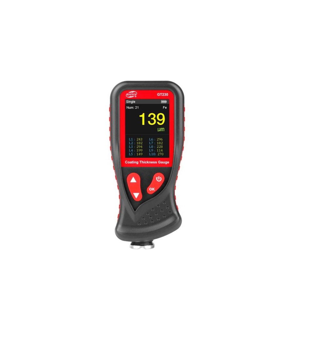 ضخامت سنج رنگ و پوشش GT230